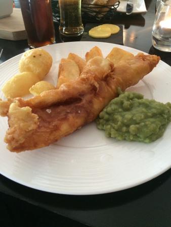 The Bar & Grill at Ribby Hall Village